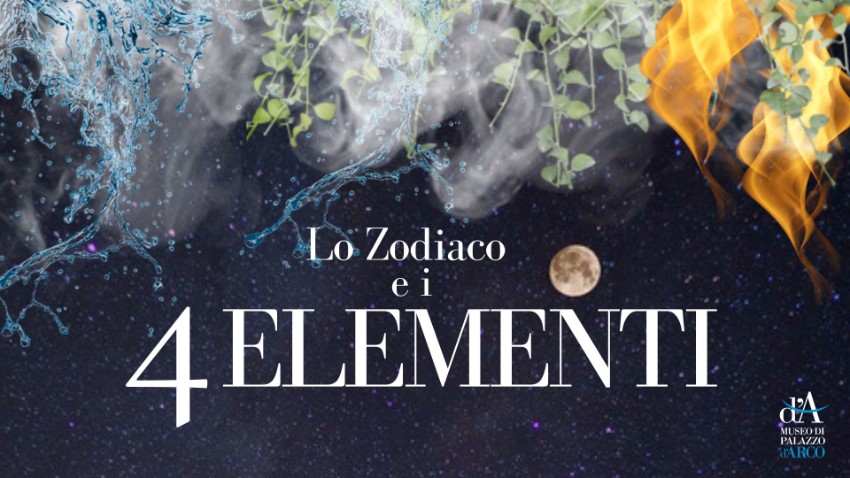 Lo Zodiaco e i quattro elementi