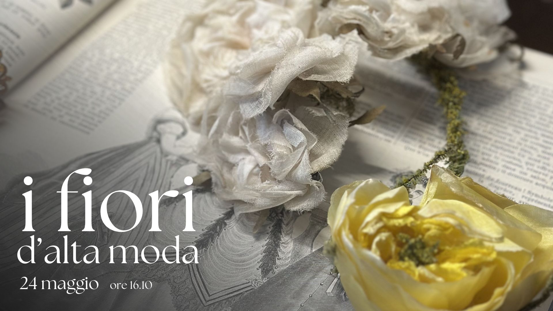 fiori d'alta moda