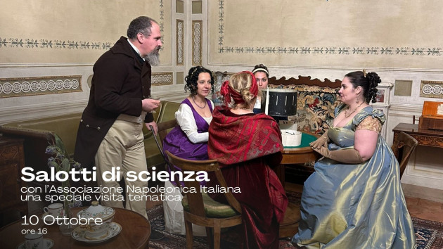 Salotti di scienza