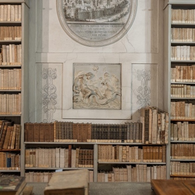 In una bottega del Rinascimento